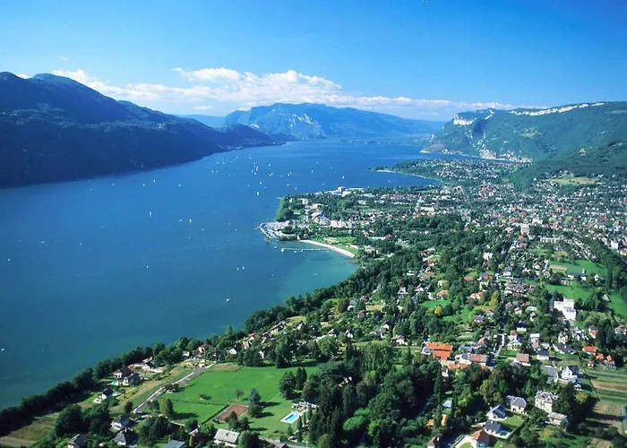Appartement 35 M² Bord De Lac Aix Les Bains