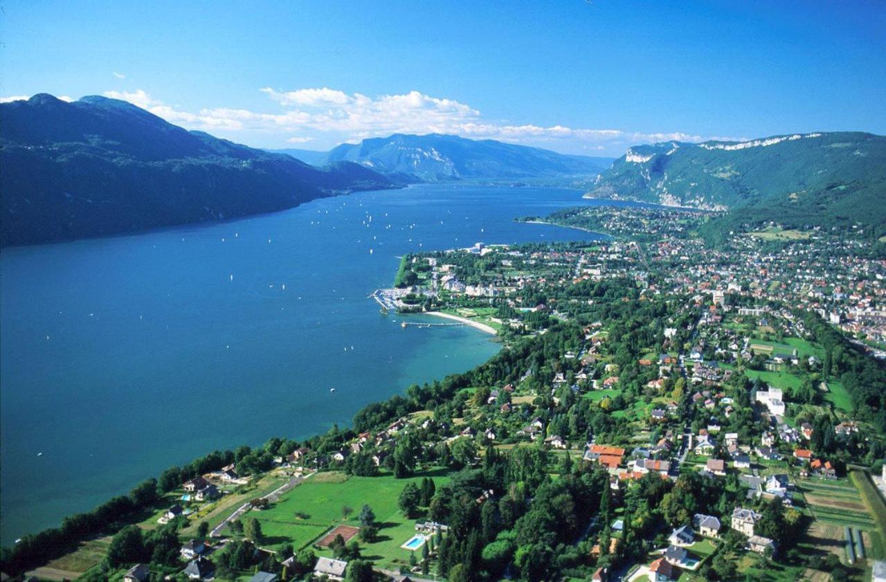 35 M² Bord De Aix Les Bains Apartamento Aix-les-Bains