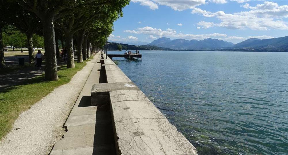 35 M² Bord De Aix Les Bains Apartment