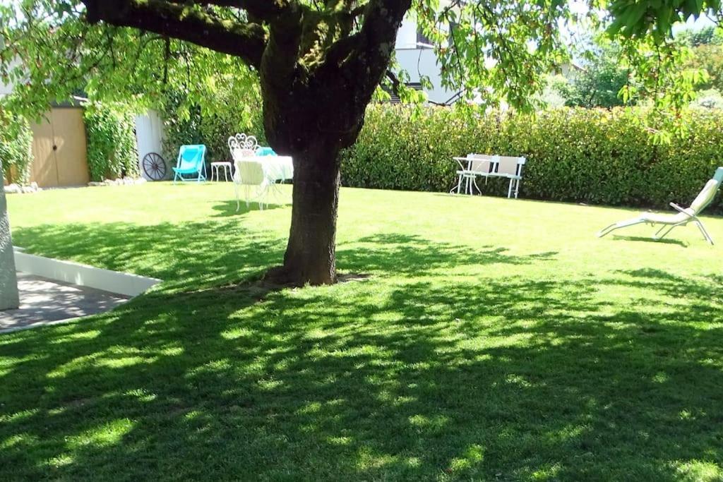 35 M² Bord De Aix Les Bains *