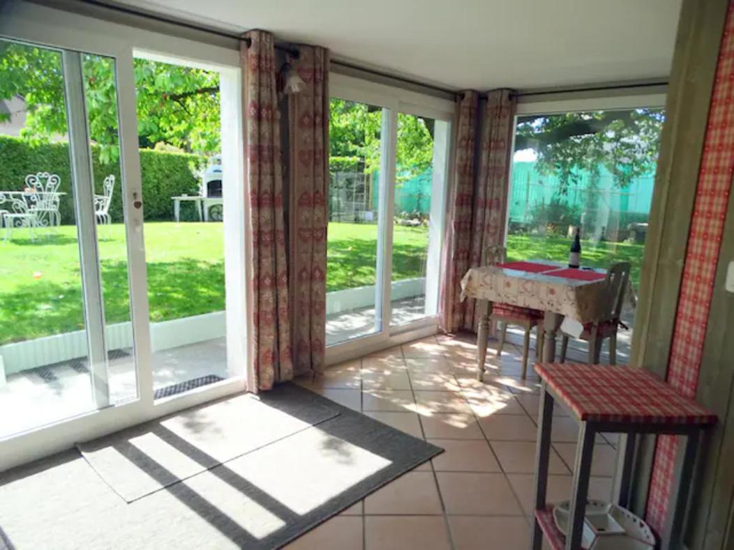 35 M² Bord De Aix Les Bains Apartment Aix-les-Bains
